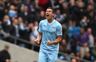 Kolarov won two league titles with Man City